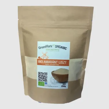 bio Amaránt liszt 250g